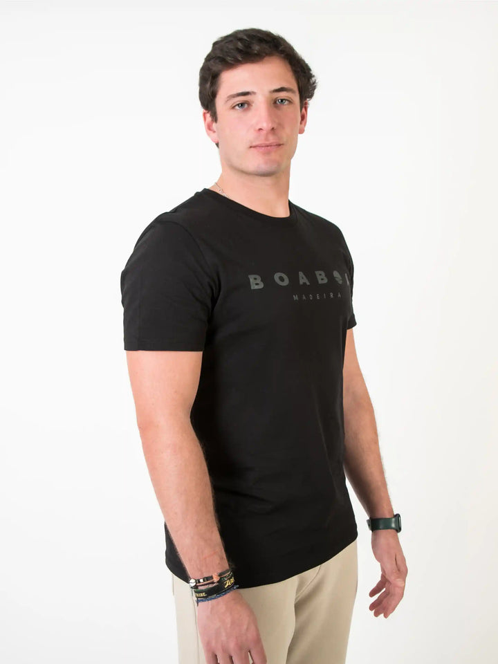 Babylon Unisex T-shirt Black#color_black