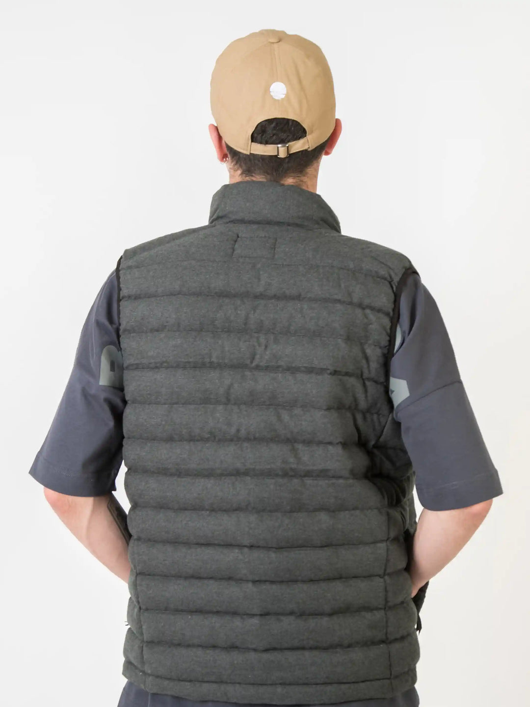 Cabras Men Vest