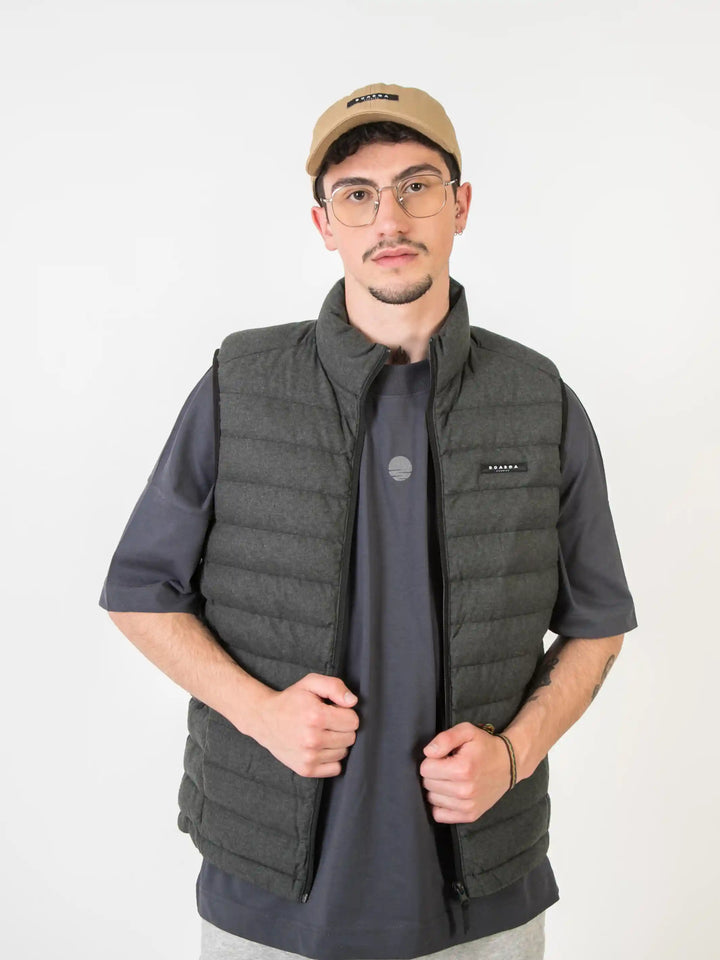 Cabras Men Vest