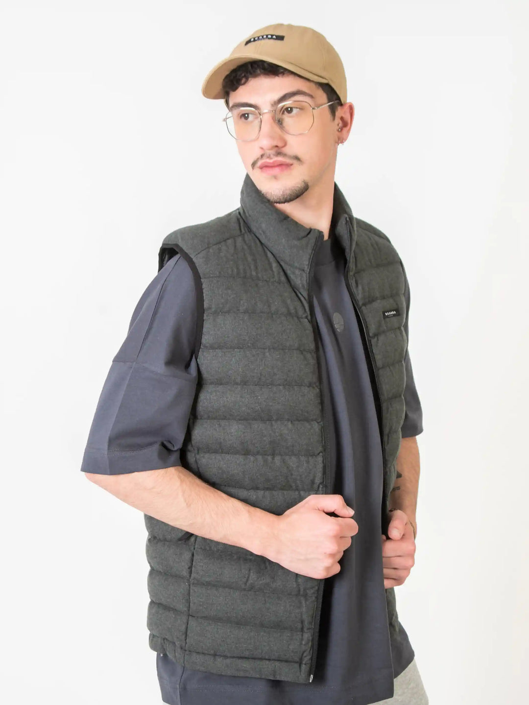 Cabras Men Vest