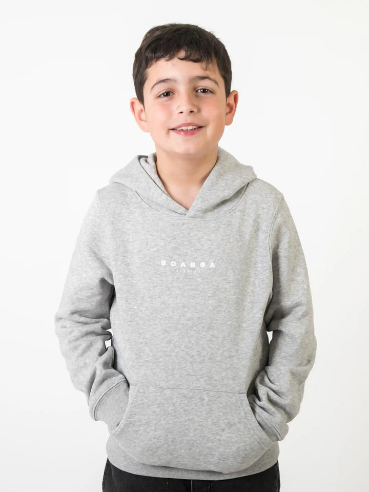 Formiga Unisex Hoodie  Heather Grey#color_heather-grey