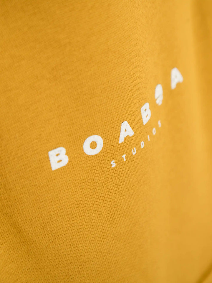 Formiga Unisex Hoodie Ochre#color_ochre