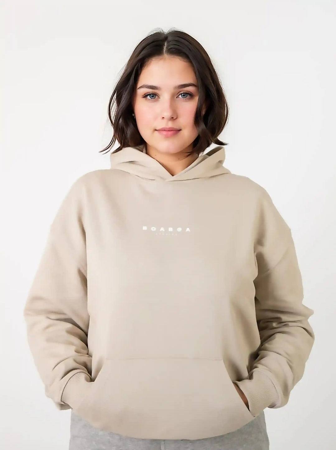 Ratboy Unisex Hoodie Desert Dust#color_desert-dust