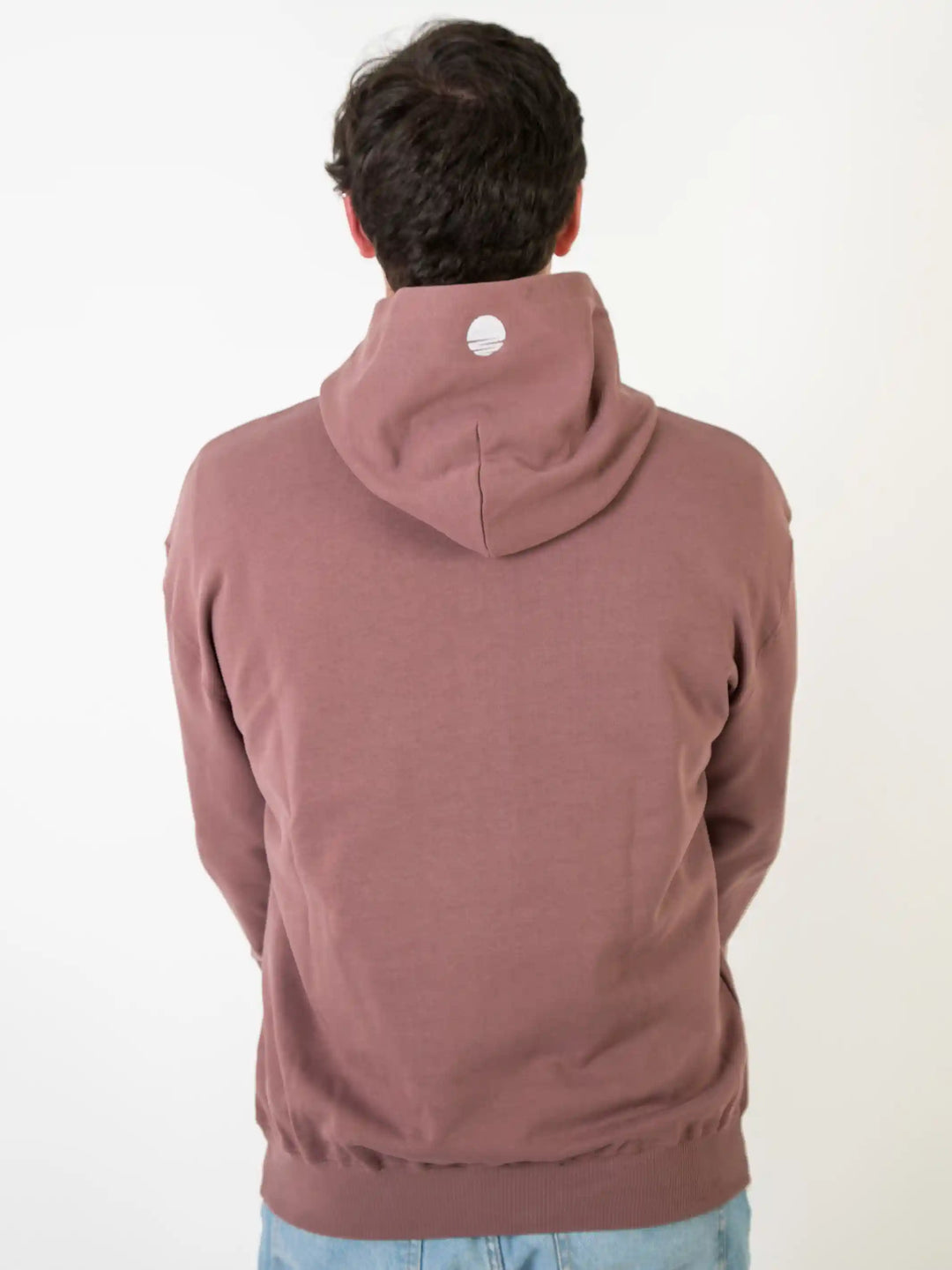 Ratboy Unisex Hoodie Kaffa Coffee#color_kaffa-coffee